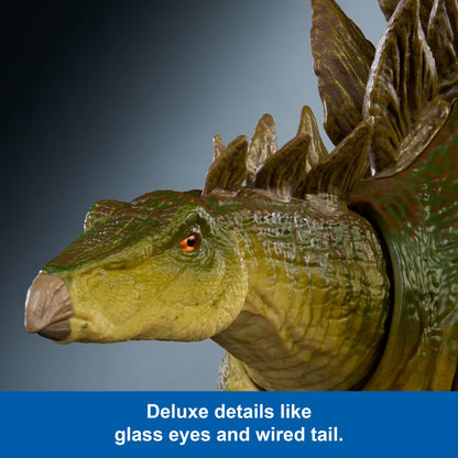 Jurassic Park Hammond Collection Stegosaurus Dinosaur [The Lost World]
