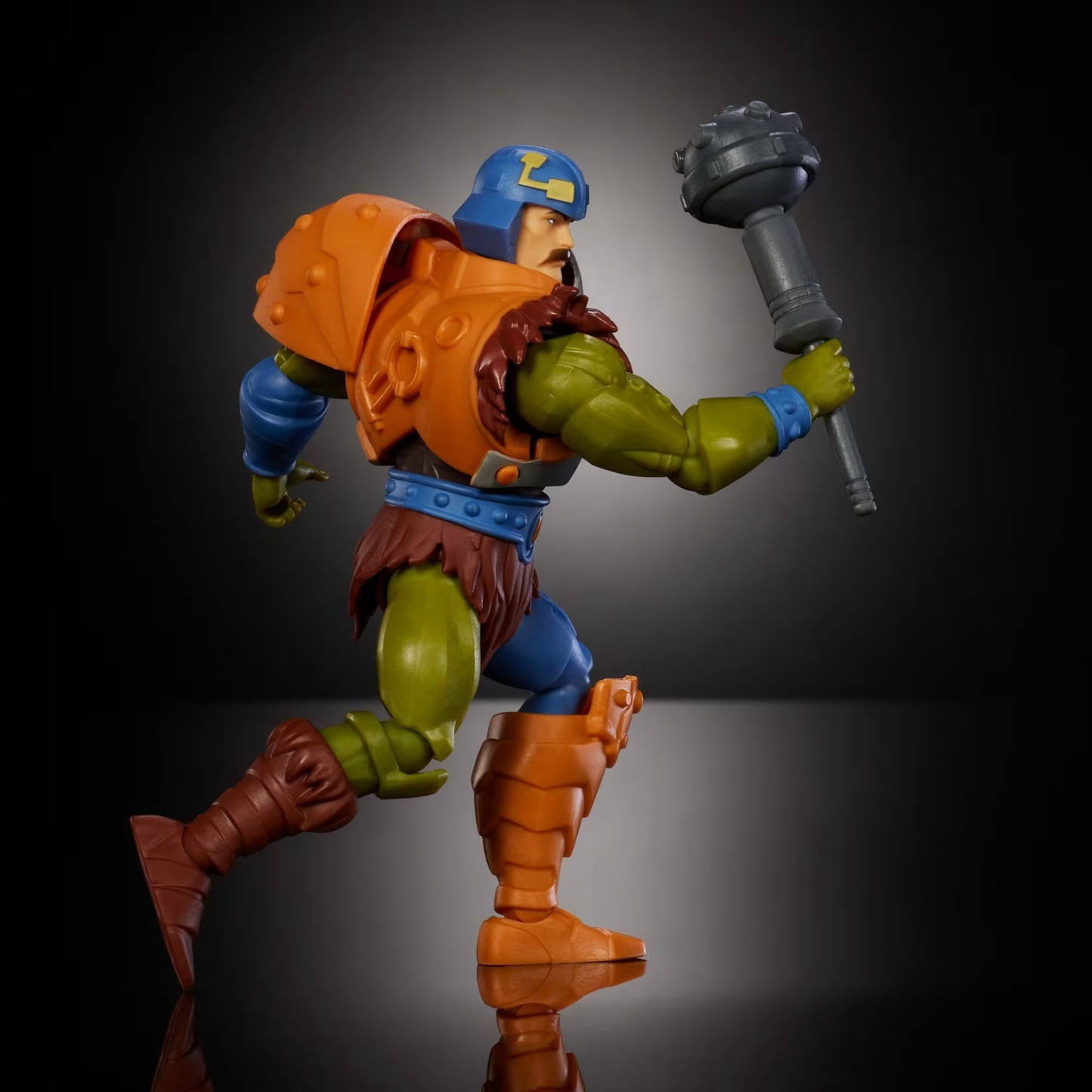 Masters Of The Universe Origins 200x Man-At-Arms (Cartoon Collection)