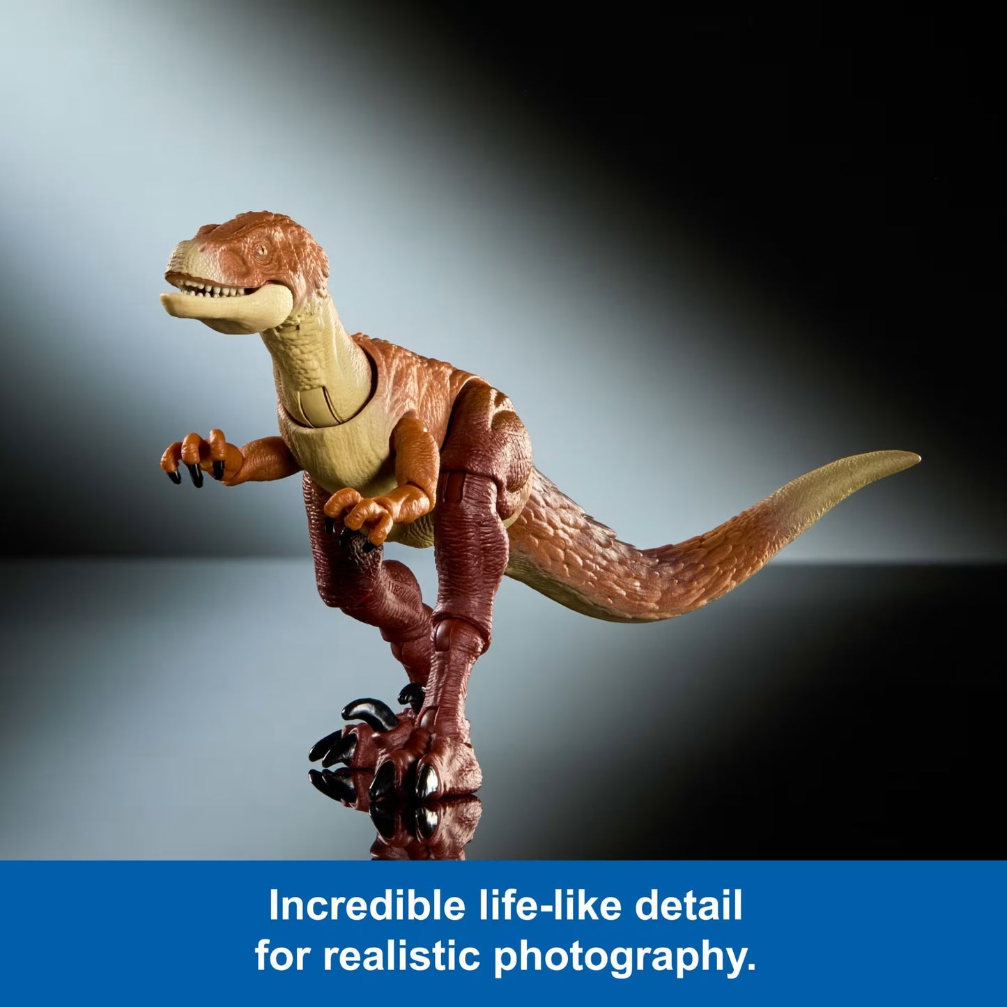 Jurassic Park Hammond Collection Ornitholestes Dinosaur [Jurassic World]