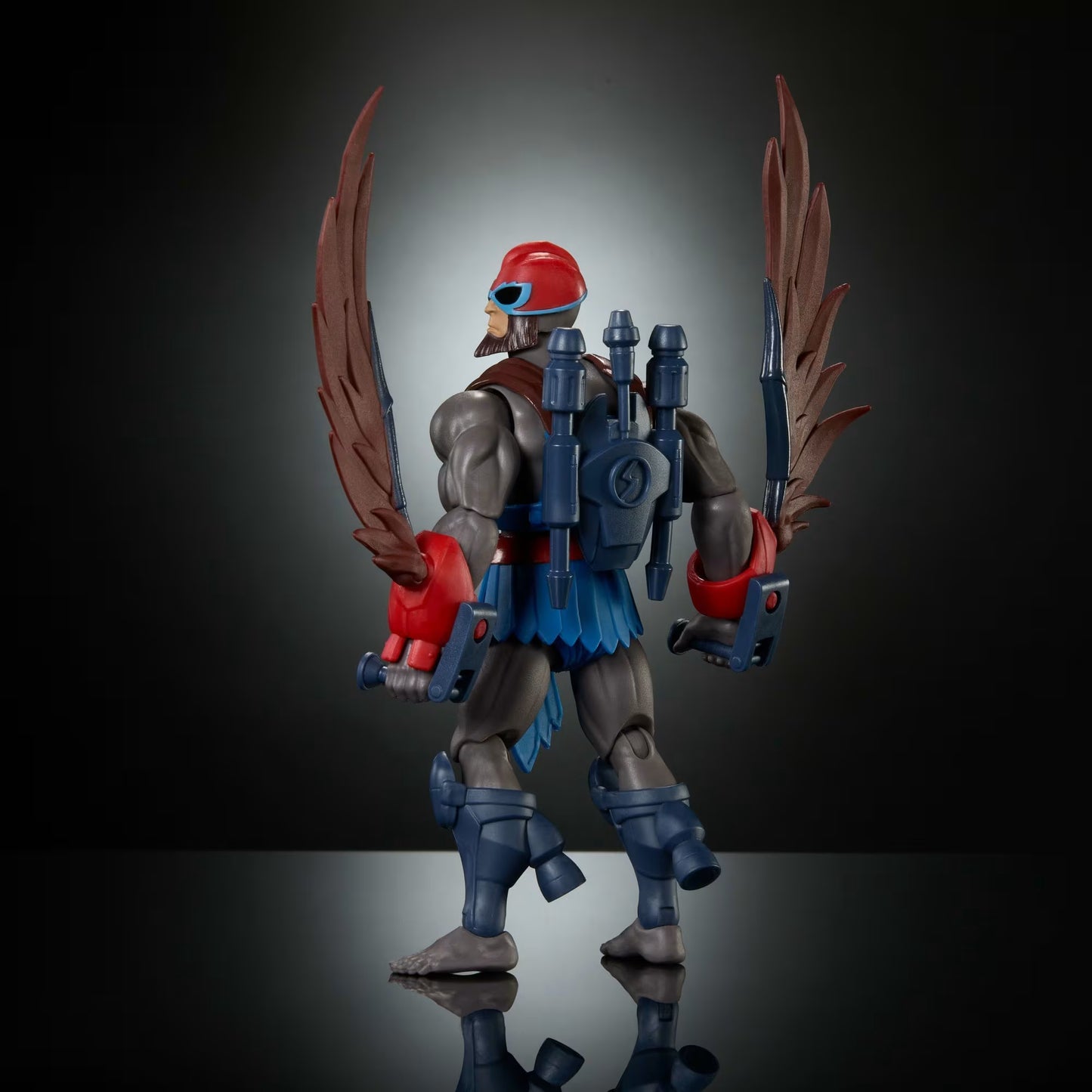 Masters of the Universe Origins 200x Stratos (Cartoon Collection)