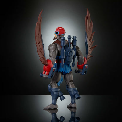 Masters of the Universe Origins 200x Stratos (Cartoon Collection)