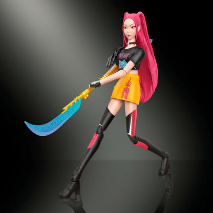KPop Demon Hunters HUNTR/X Mira ("How It's Done") 6-inch Figure