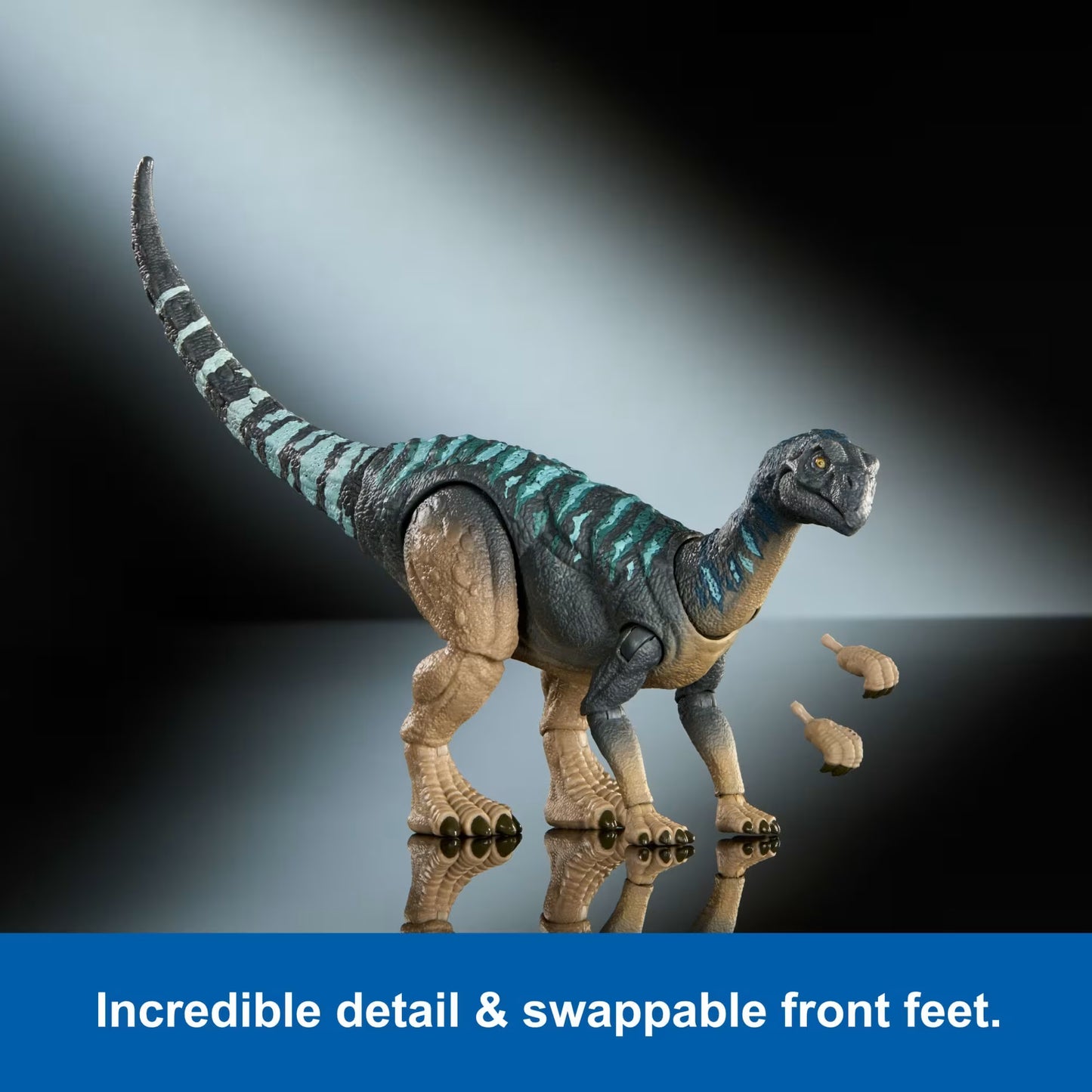 Jurassic Park Hammond Collection Mussaurus Dinosaur [The Lost World]