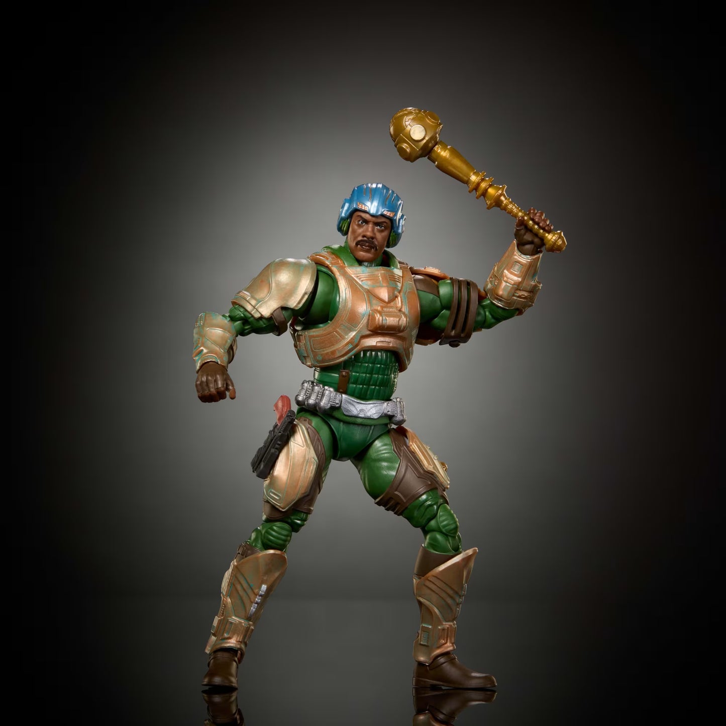 Masters of the Universe Chronicles Man-at-Arms [2026 Movie]