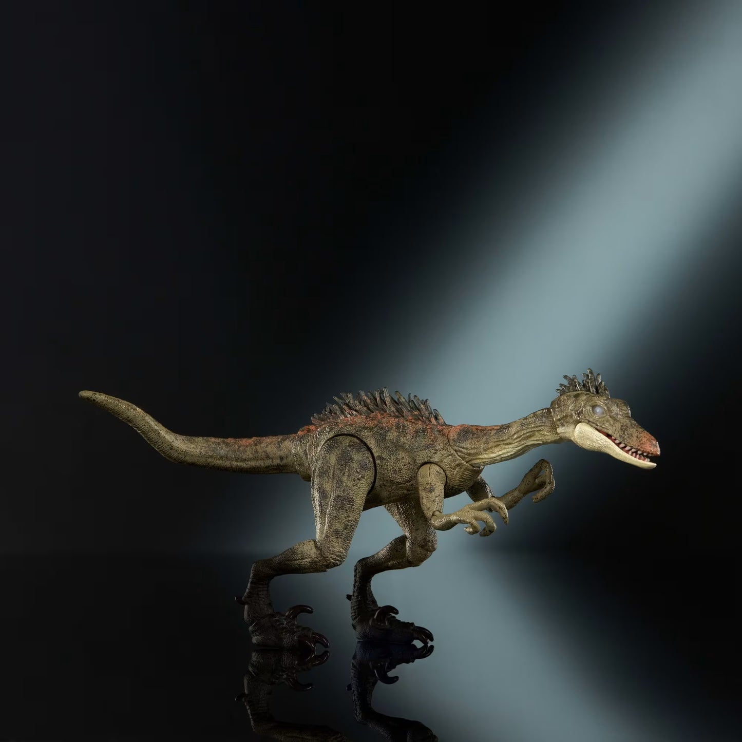 Jurassic Park Hammond Collection Troodon Dinosaur [Jurassic World Evolution]