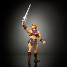 Masters of the Universe Chronicles He-Man [2026 Movie]