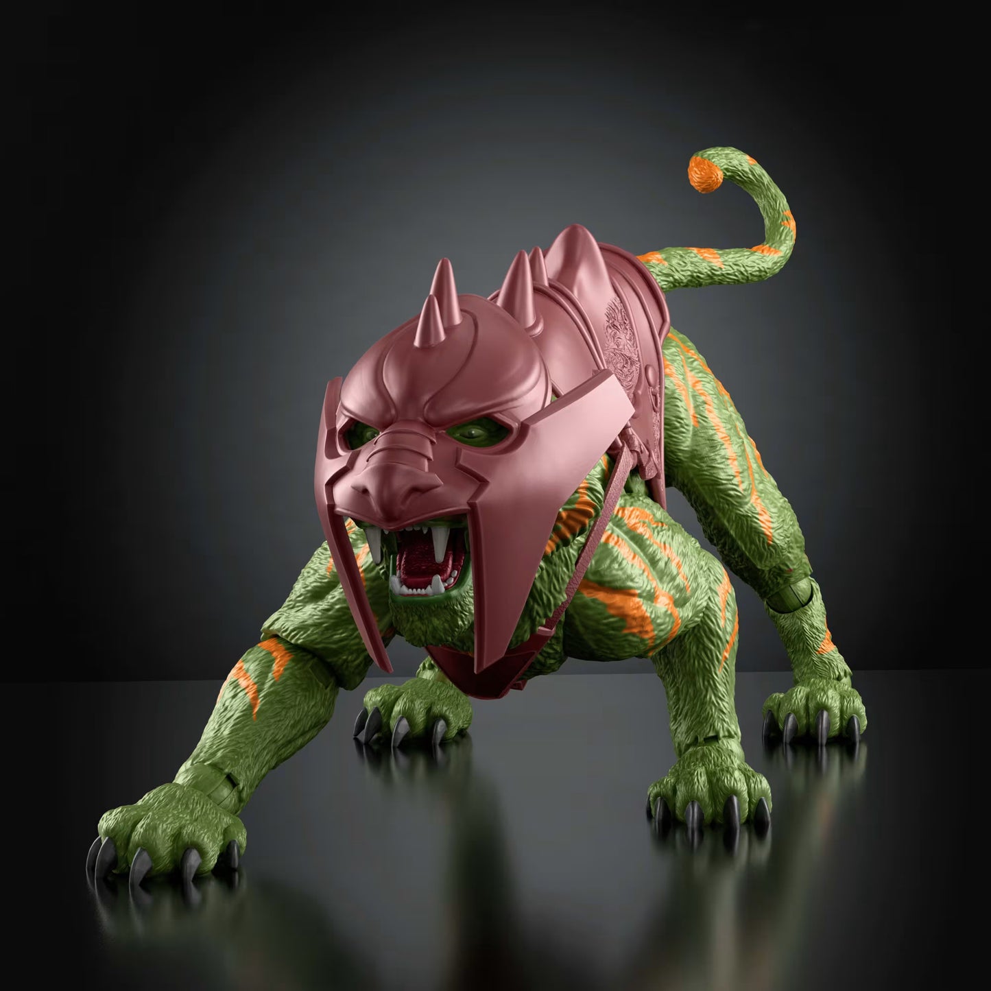 Masters of the Universe Chronicles Battle Cat [2026 Movie]