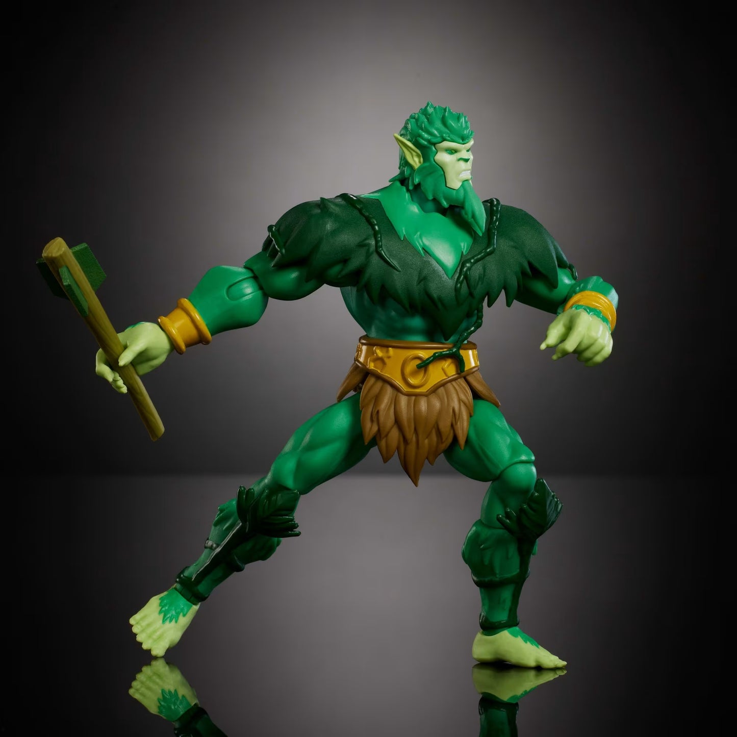 Masters Of The Universe Origins 200x Moss Man (Cartoon Collection)