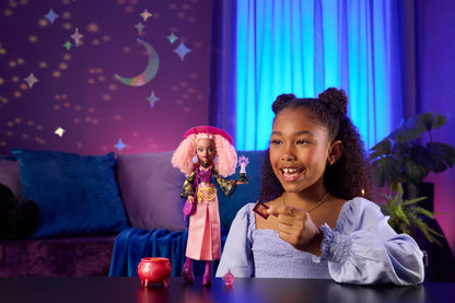 Moonspell Magic by Monster High Rae Lumina Fashion Doll