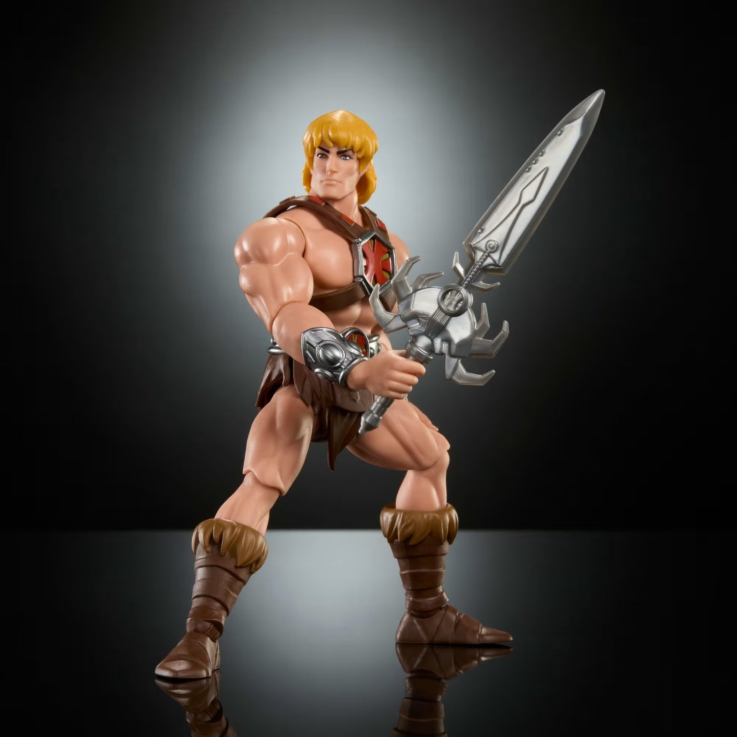 Masters of the Universe Origins 200x He-Man (Cartoon Collection)