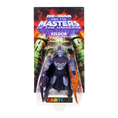 Masters of the Universe Origins 200x Keldor (Cartoon Collection)