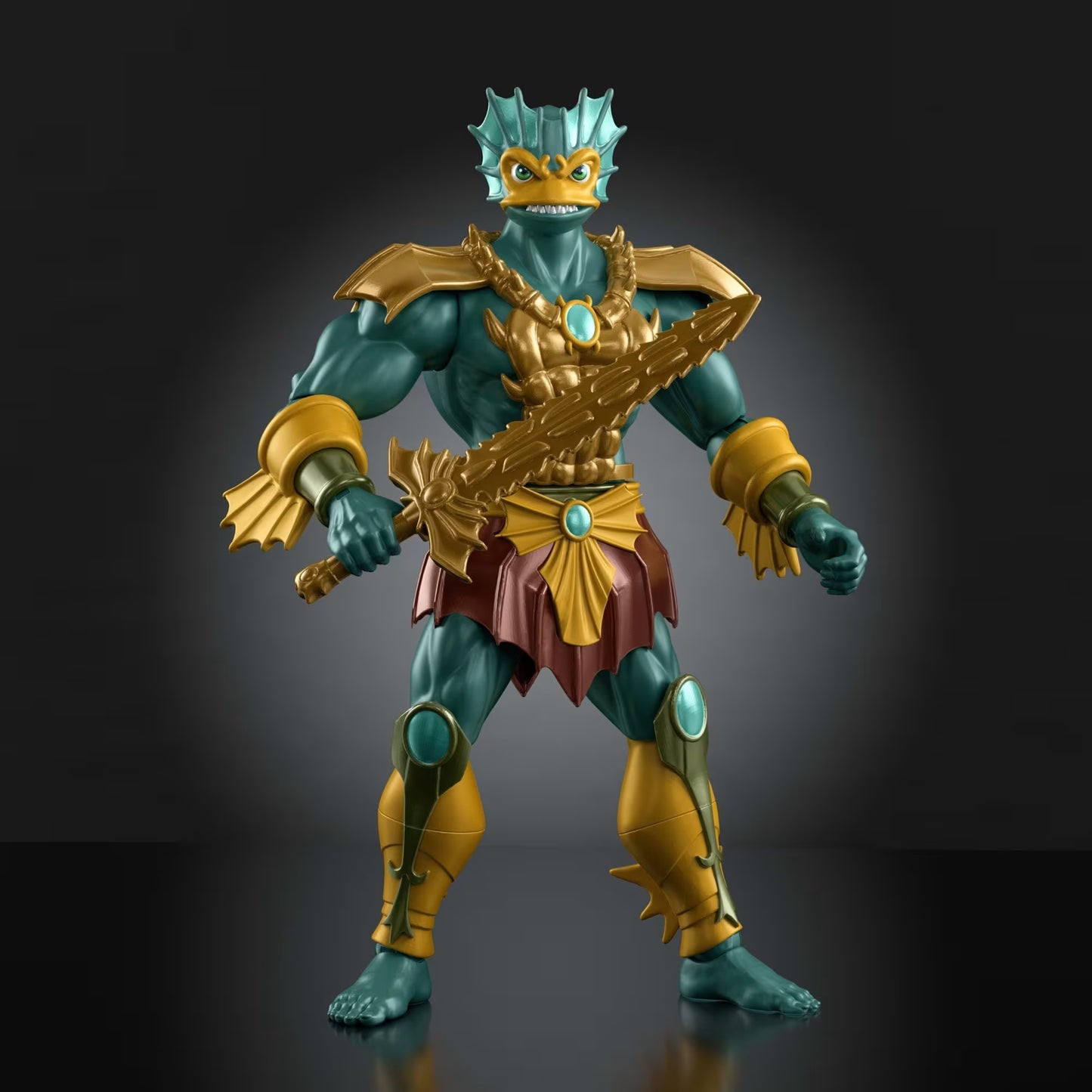 Masters of the Universe Origins 200x Mer-Man (Cartoon Collection)