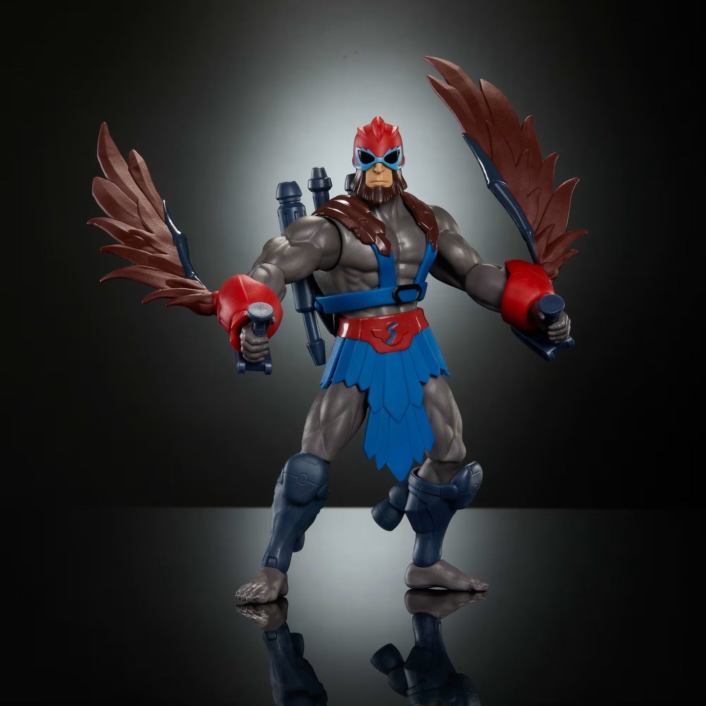 Masters of the Universe Origins 200x Stratos (Cartoon Collection)