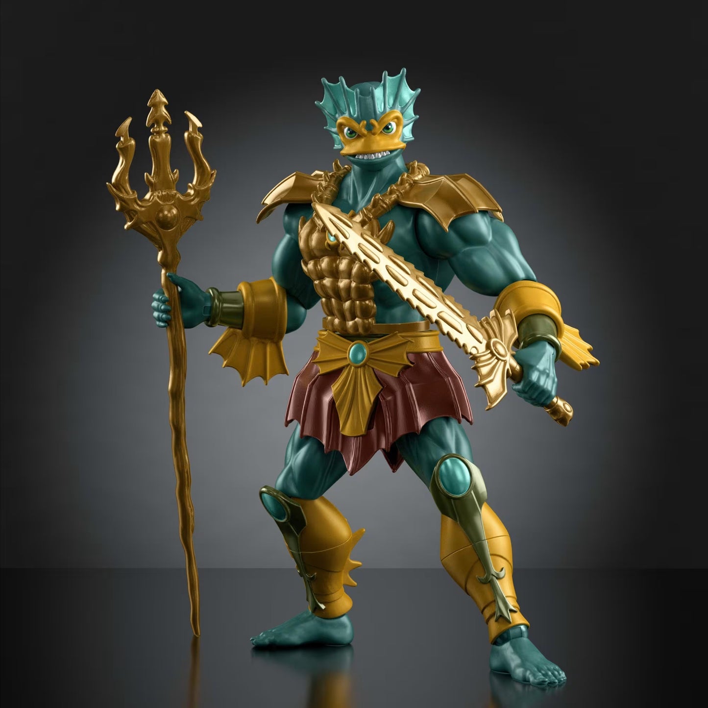 Masters of the Universe Origins 200x Mer-Man (Cartoon Collection)
