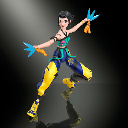 KPop Demon Hunters HUNTR/X Zoey ("How It's Done") 6-inch Figure