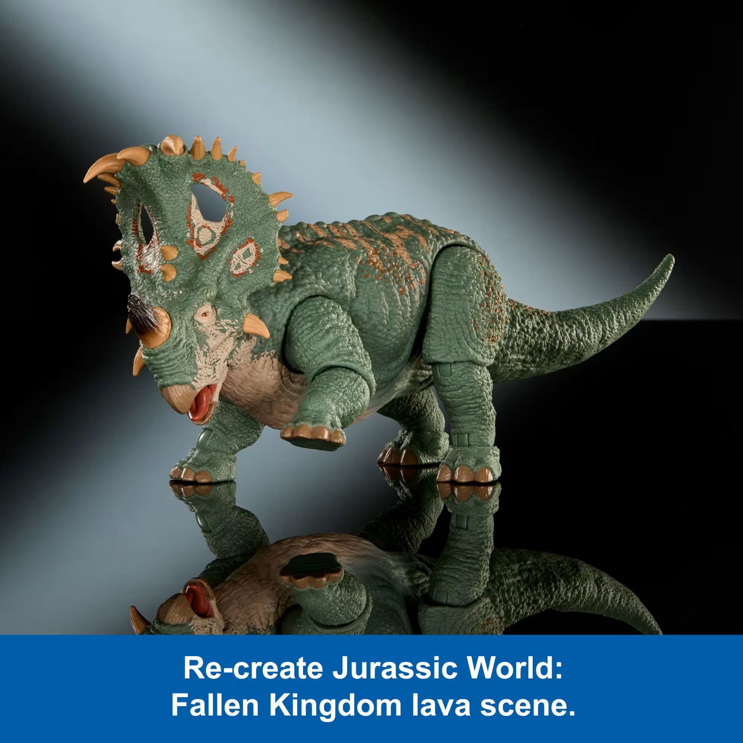 Jurassic Park Hammond Collection Sinoceratops Dinosaur [Fallen Kingdom]