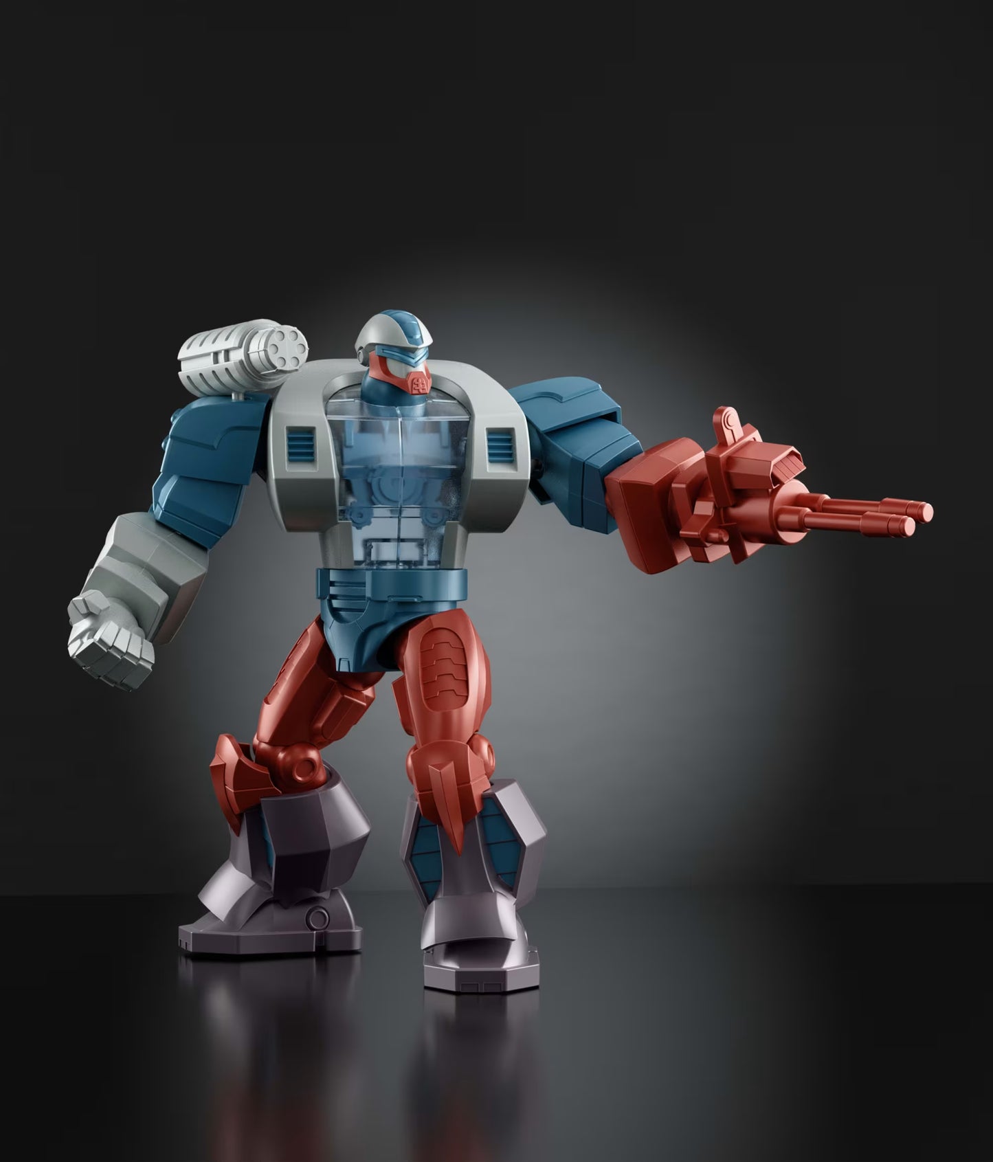 Masters of the Universe Origins 200x Deluxe Roboto (Cartoon Collection)