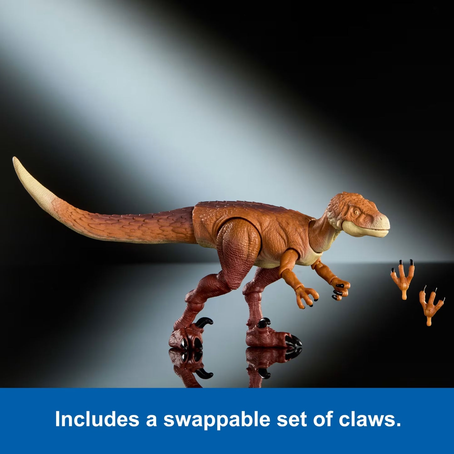 Jurassic Park Hammond Collection Ornitholestes Dinosaur [Jurassic World]
