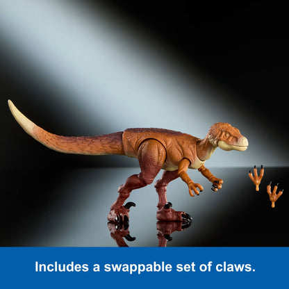 Jurassic Park Hammond Collection Ornitholestes Dinosaur [Jurassic World]