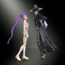 KPop Demon Hunters Rumi & Jinu (Final Battle) 6-in Figure Set