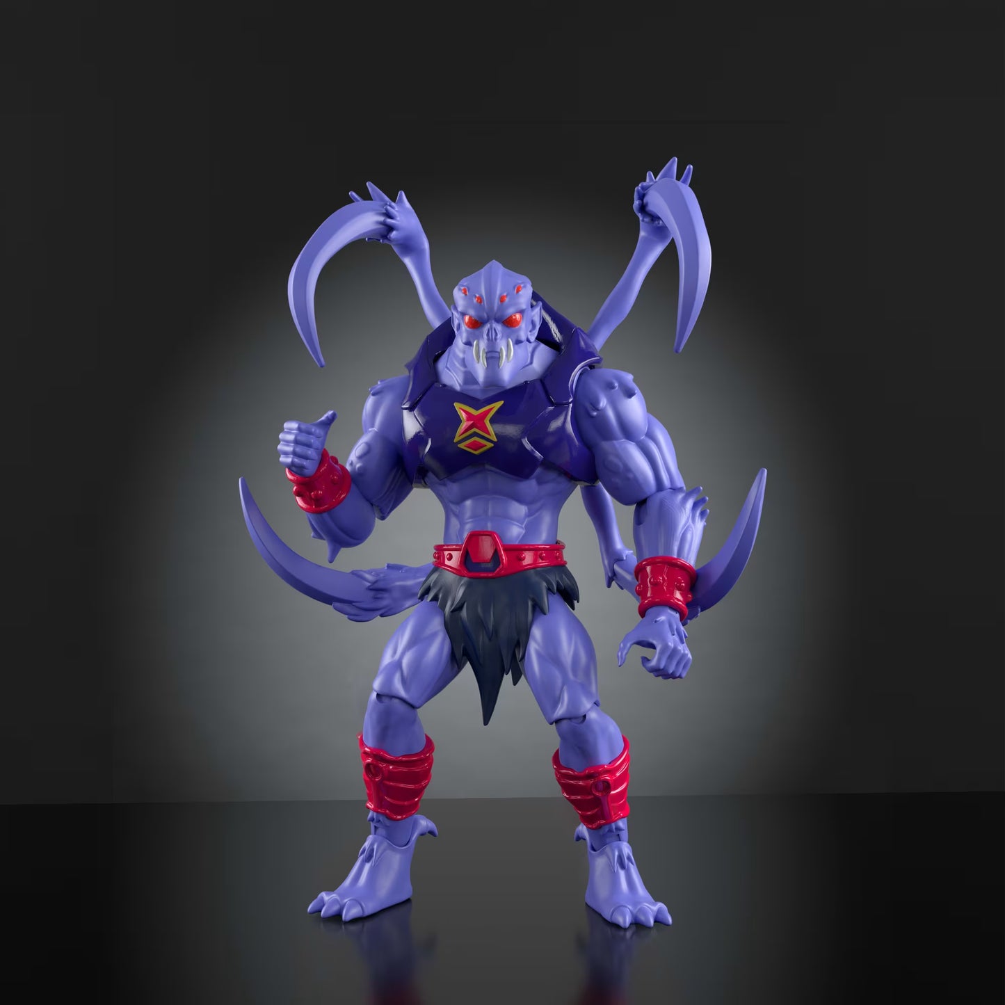 Masters of the Universe Origins 200x Webstor