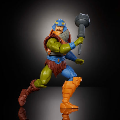 Masters Of The Universe Origins 200x Man-At-Arms (Cartoon Collection)