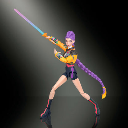 KPop Demon Hunters HUNTR/X Rumi ("How It's Done") 6-inch Figure