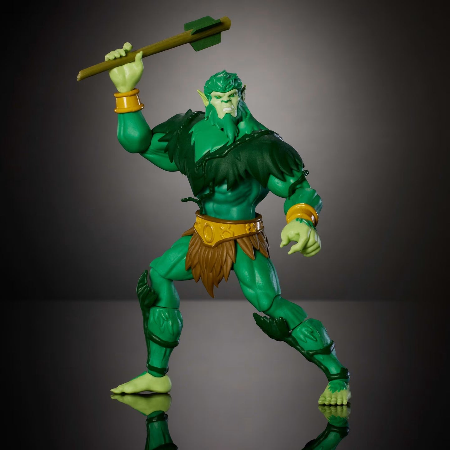 Masters Of The Universe Origins 200x Moss Man (Cartoon Collection)