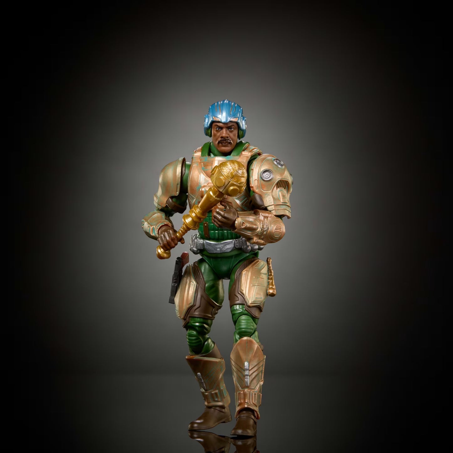 Masters of the Universe Chronicles Man-at-Arms [2026 Movie]
