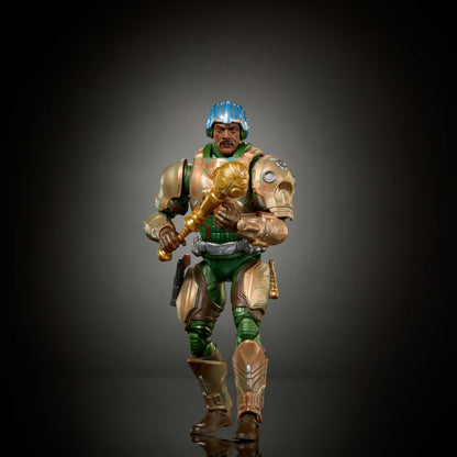 Masters of the Universe Chronicles Man-at-Arms [2026 Movie]