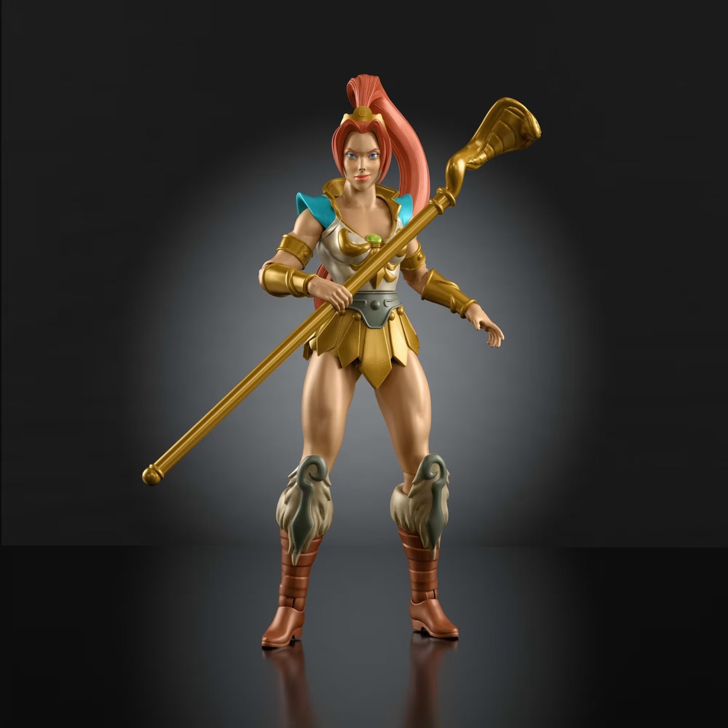 Masters of the Universe Origins 200x Teela (Cartoon Collection)
