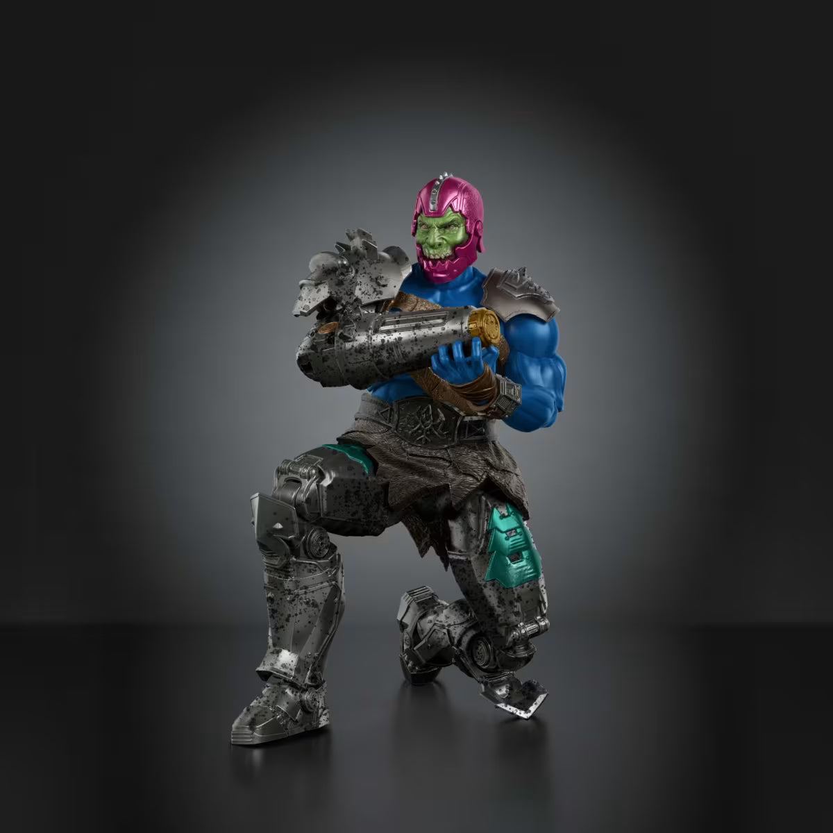 Masters of the Universe Chronicles Trap Jaw [2026 Movie]