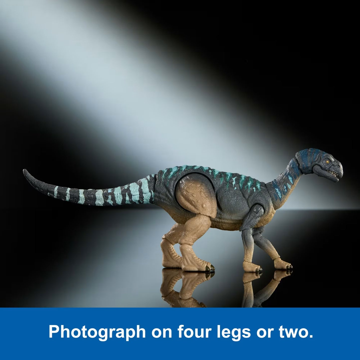 Jurassic Park Hammond Collection Mussaurus Dinosaur [The Lost World]