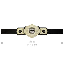 WWE World Heavyweight Championship Belt