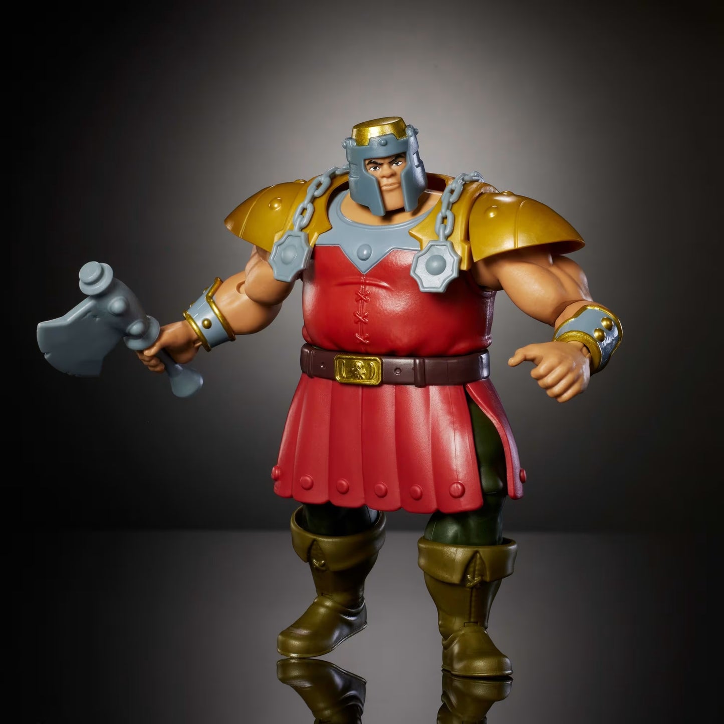 Masters Of The Universe Origins 200x Deluxe Ram Man (Cartoon Collection)