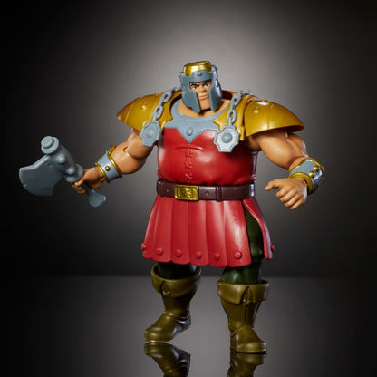 Masters Of The Universe Origins 200x Deluxe Ram Man (Cartoon Collection)