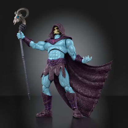 Masters of the Universe Chronicles Skeletor [2026 Movie]