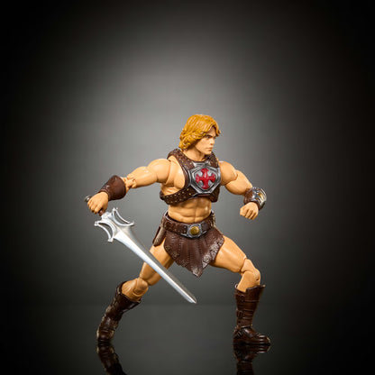 Masters of the Universe Chronicles He-Man [2026 Movie]