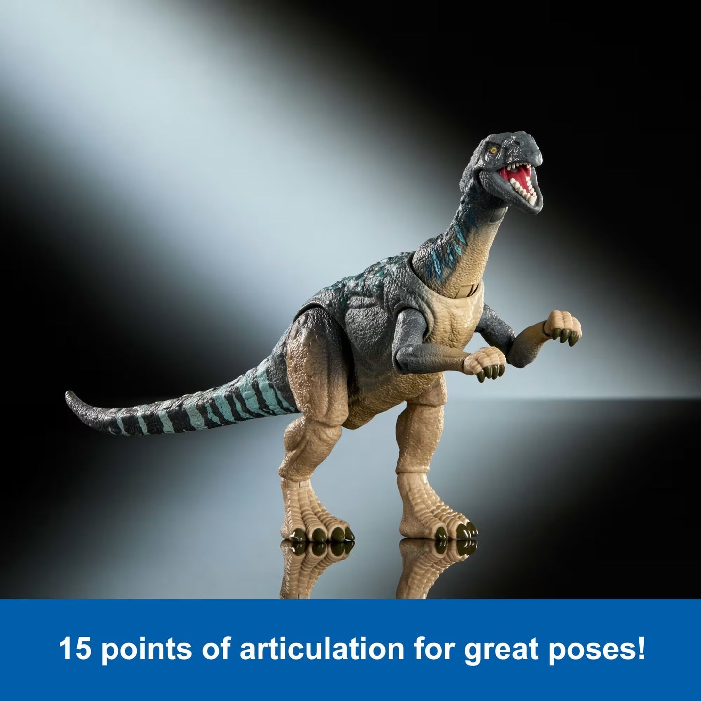 Jurassic Park Hammond Collection Mussaurus Dinosaur [The Lost World]