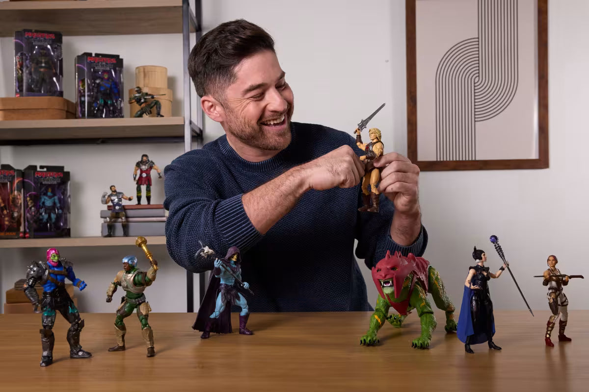 Masters of the Universe Chronicles Trap Jaw [2026 Movie]