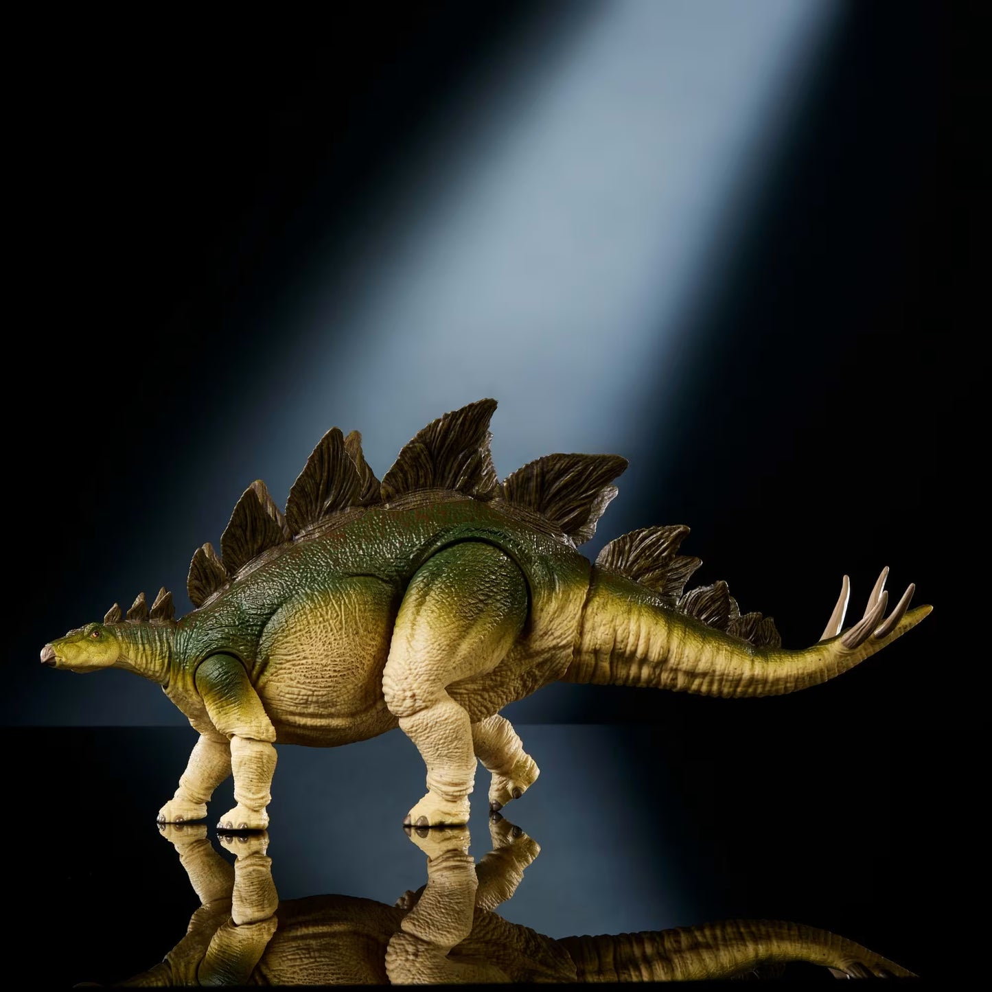 Jurassic Park Hammond Collection Stegosaurus Dinosaur [The Lost World]
