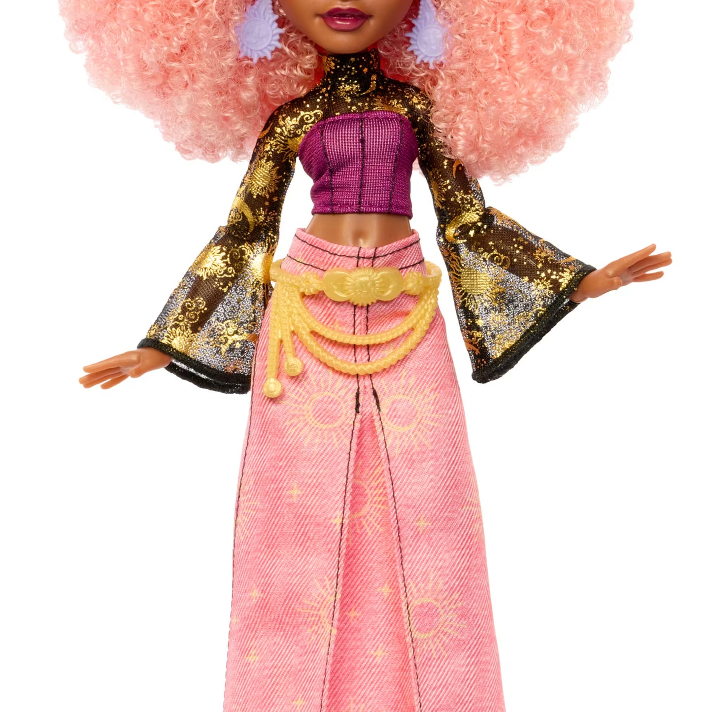 Moonspell Magic by Monster High Rae Lumina Fashion Doll