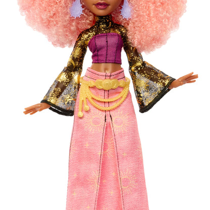 Moonspell Magic by Monster High Rae Lumina Fashion Doll