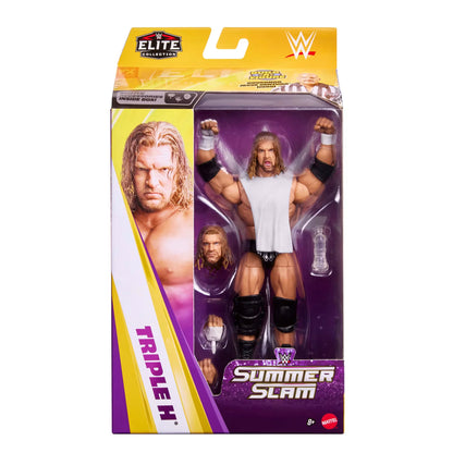 WWE Elite Collection Triple H [SummerSlam Series 7]
