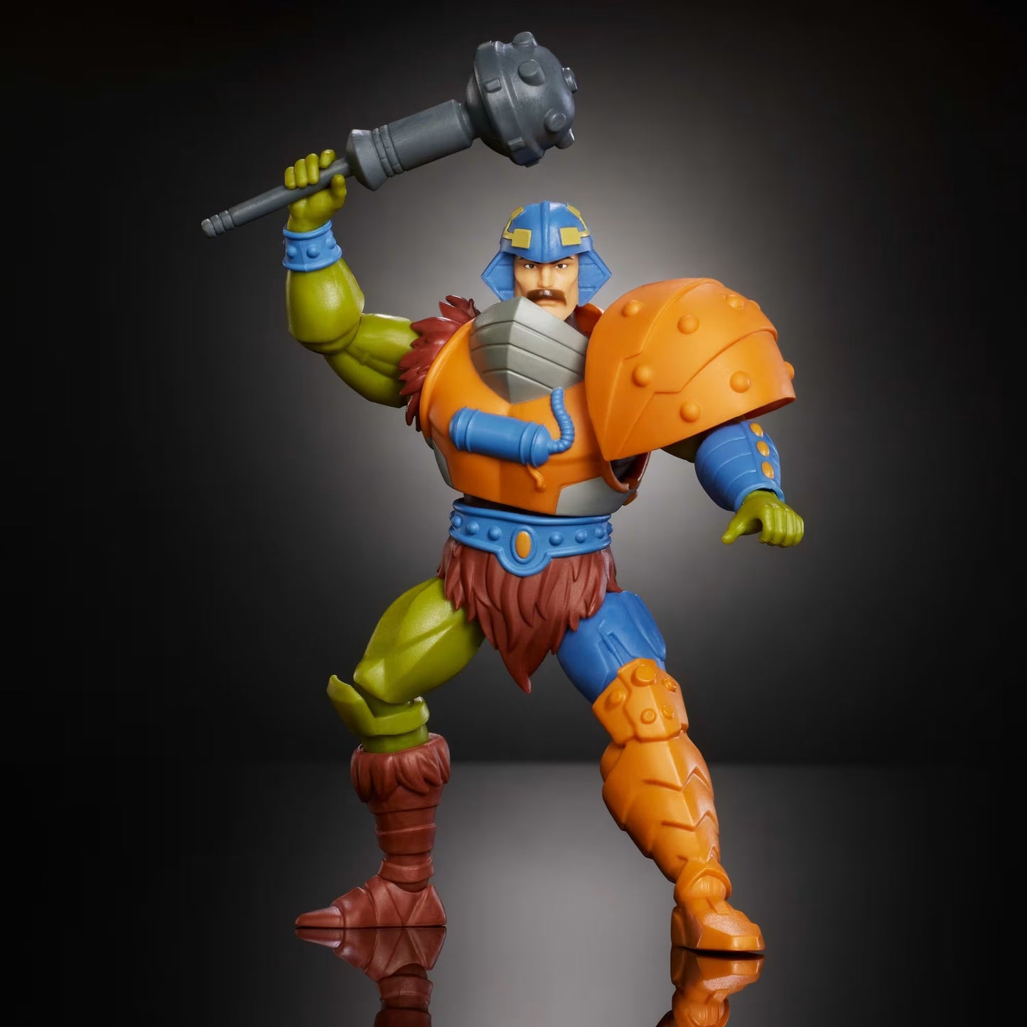 Masters Of The Universe Origins 200x Man-At-Arms (Cartoon Collection)