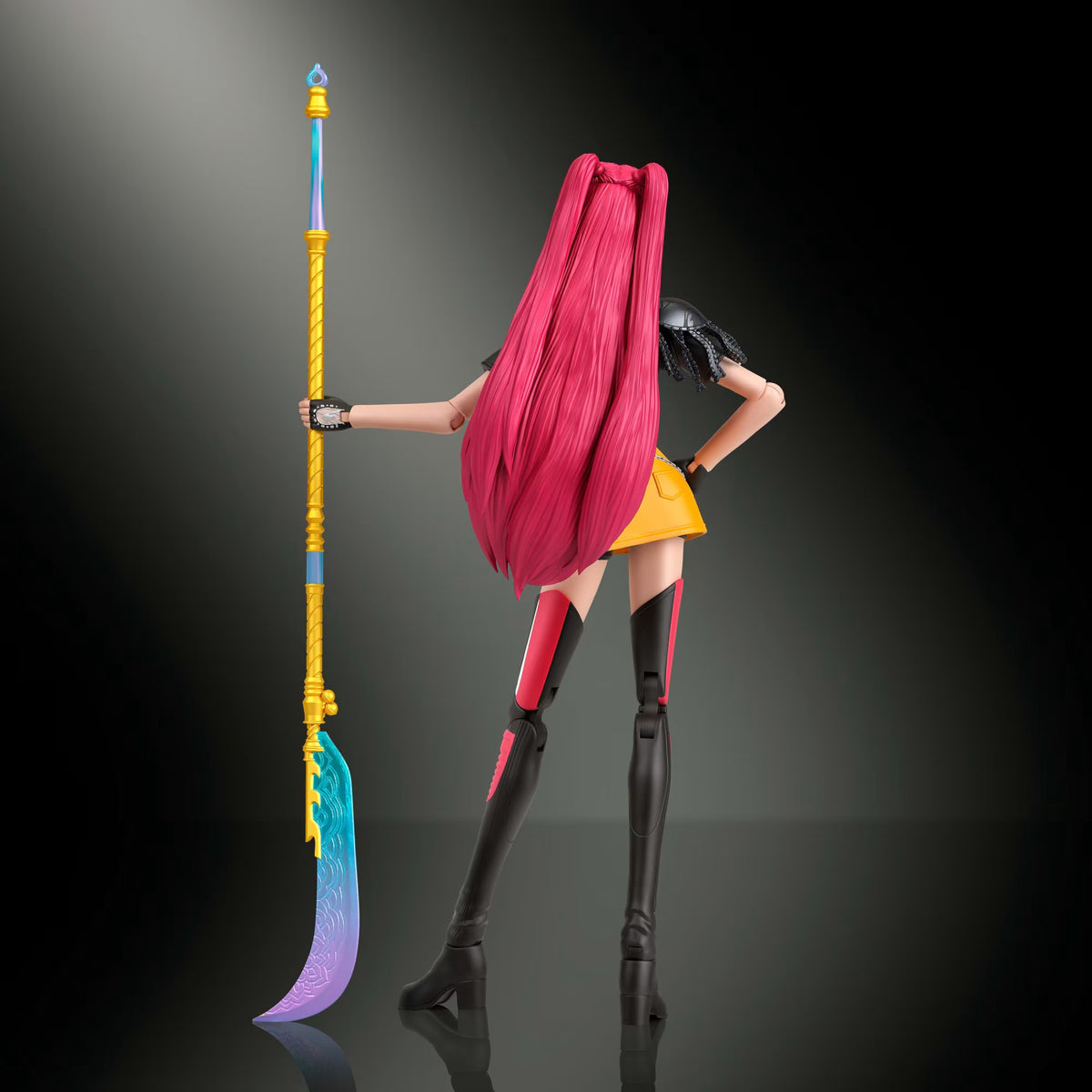 KPop Demon Hunters HUNTR/X Mira ("How It's Done") 6-inch Figure