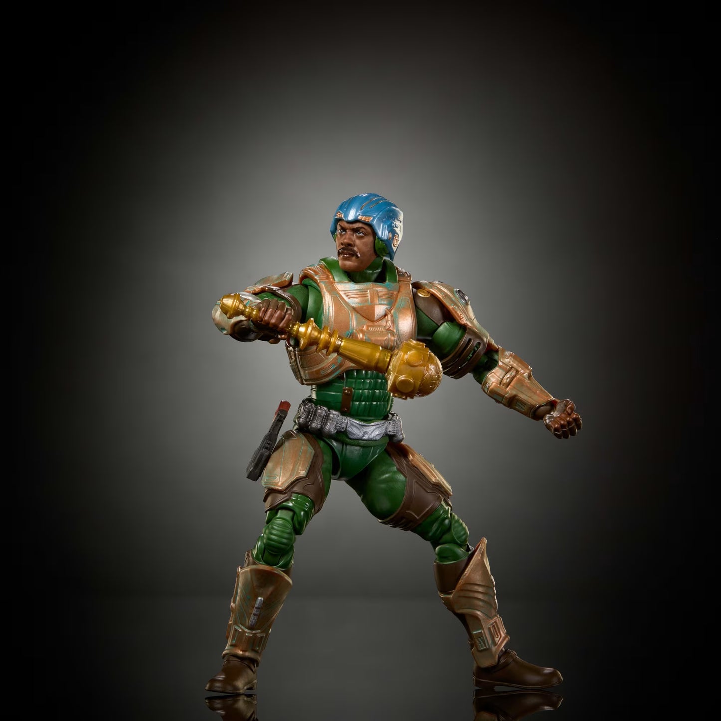 Masters of the Universe Chronicles Man-at-Arms [2026 Movie]