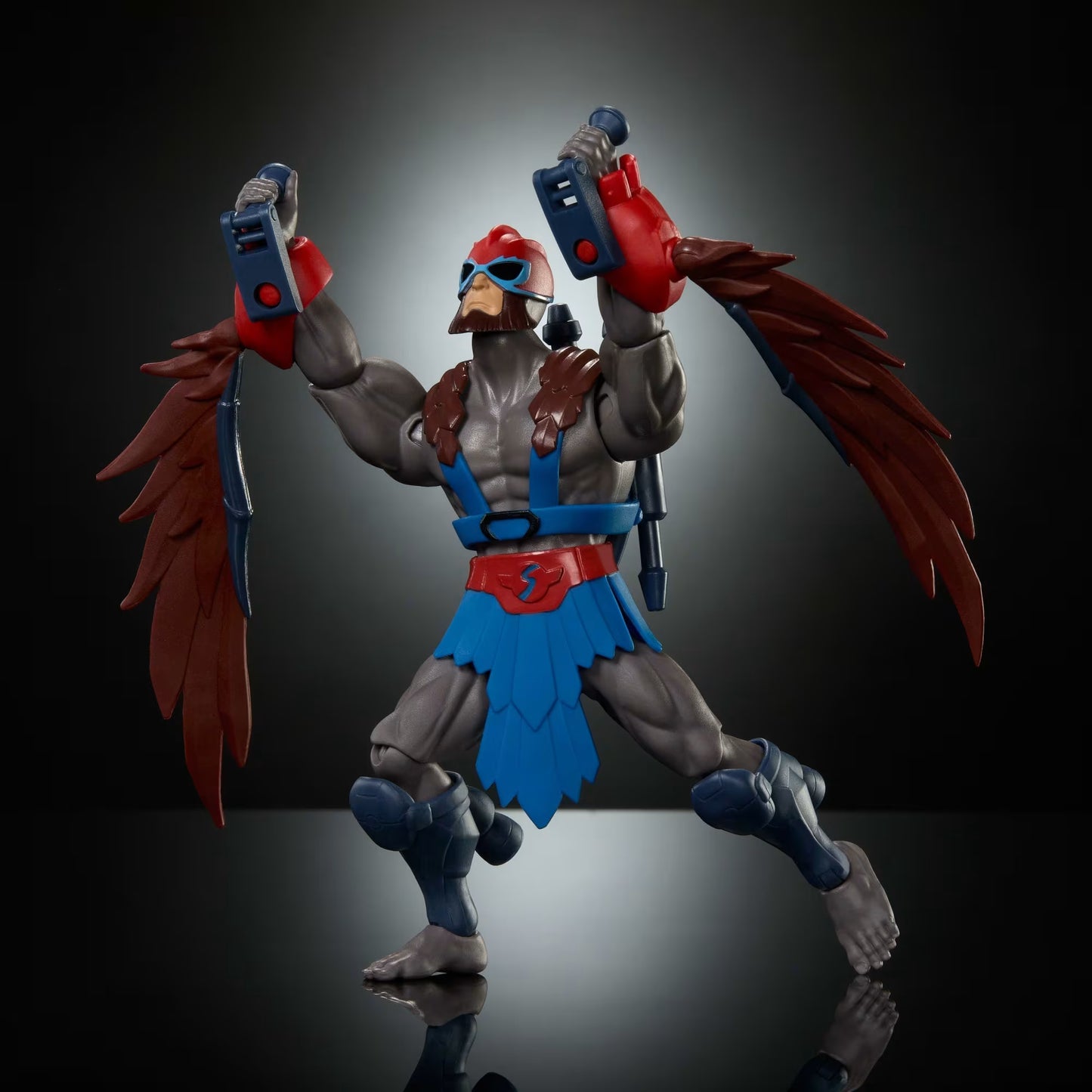 Masters of the Universe Origins 200x Stratos (Cartoon Collection)