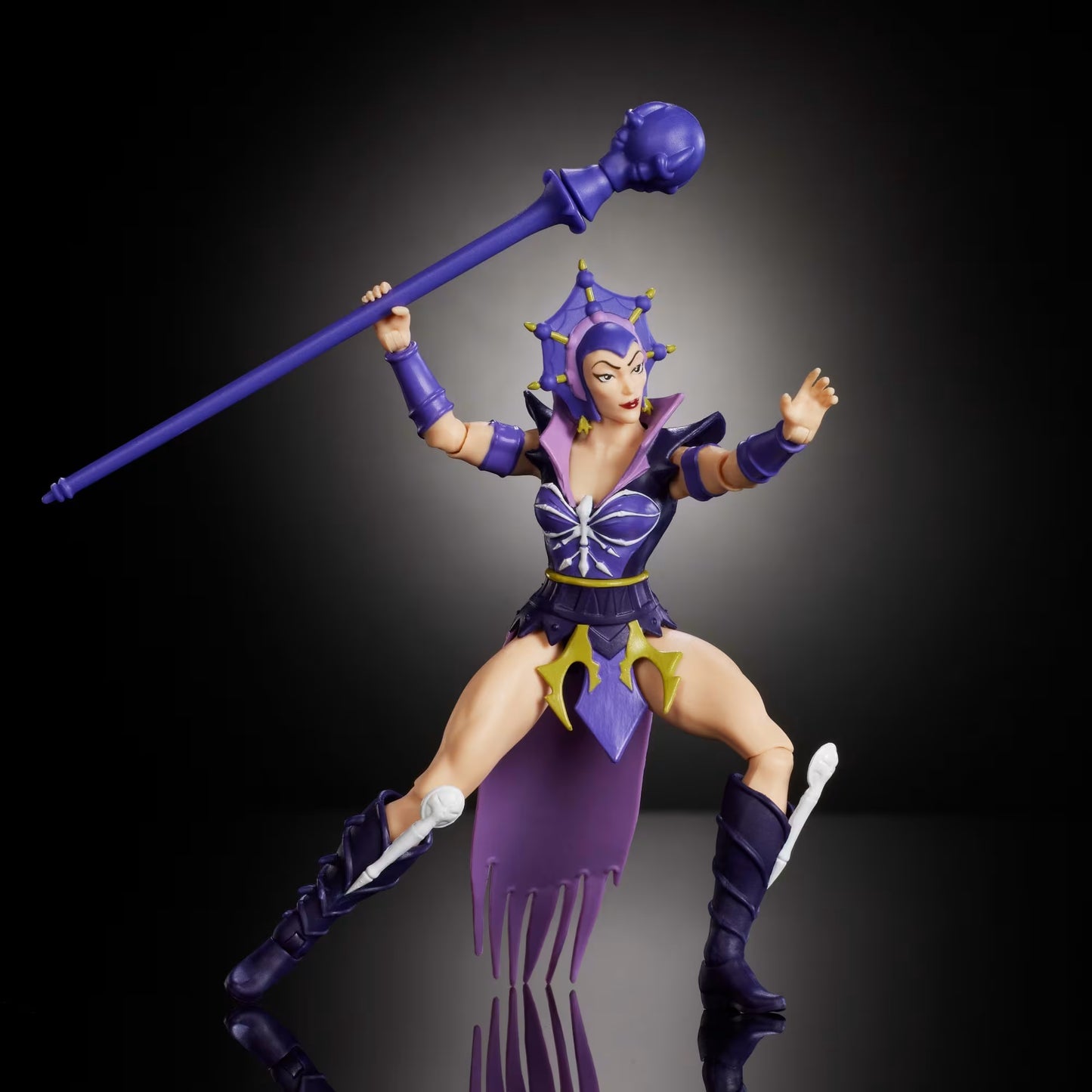 Masters Of The Universe Origins 200x Evil-Lyn (Cartoon Collection)