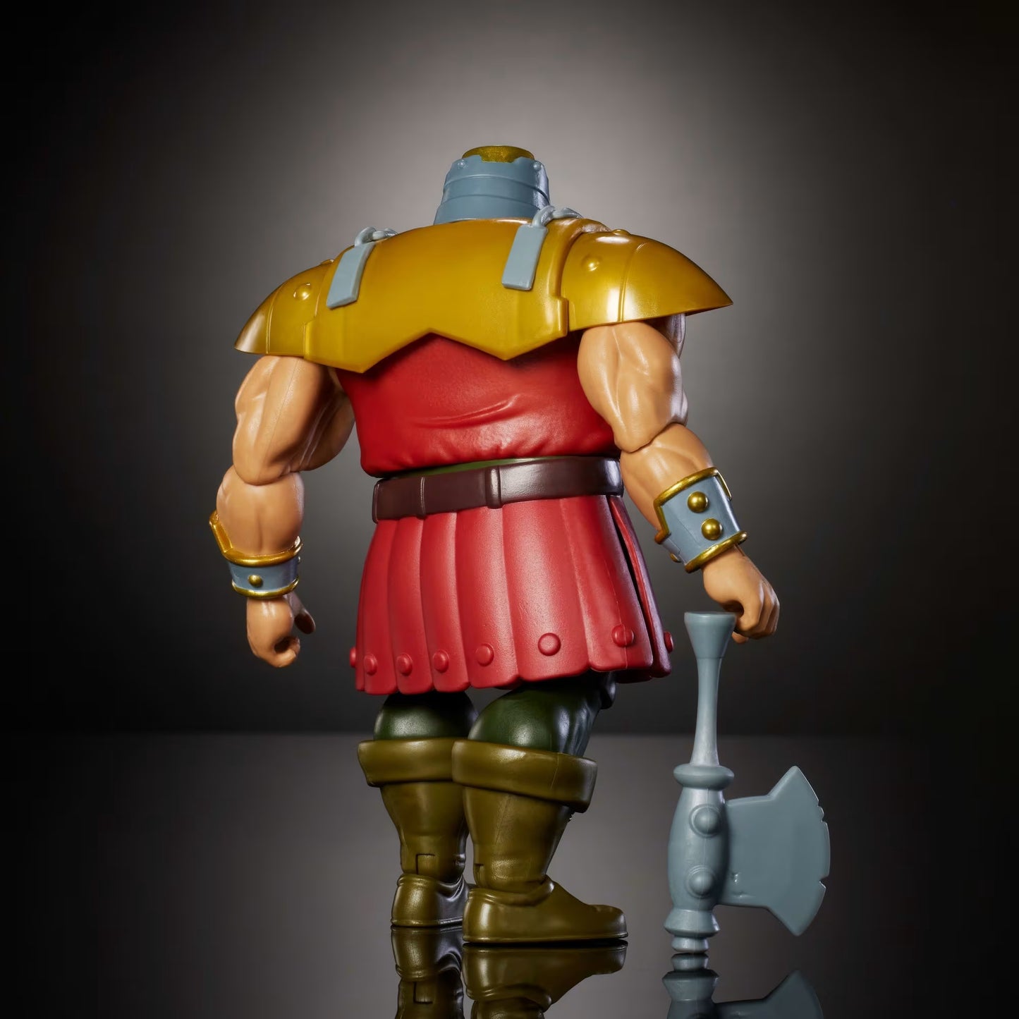 Masters Of The Universe Origins 200x Deluxe Ram Man (Cartoon Collection)